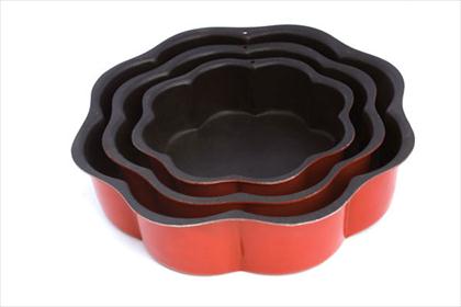 A02 - Non-Stick Flower Pan