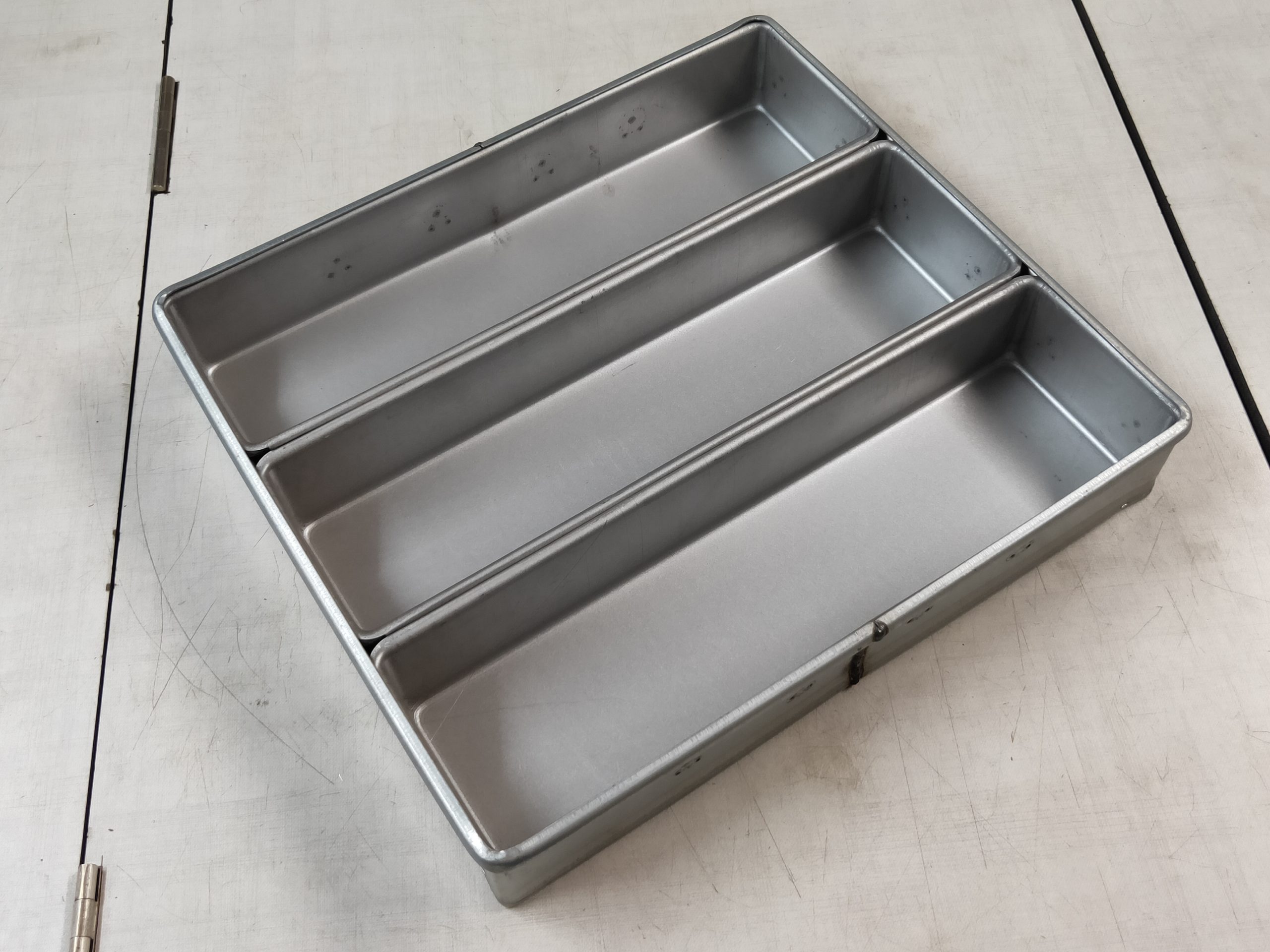 Z02 FBT  Toast Terrine Pan Set