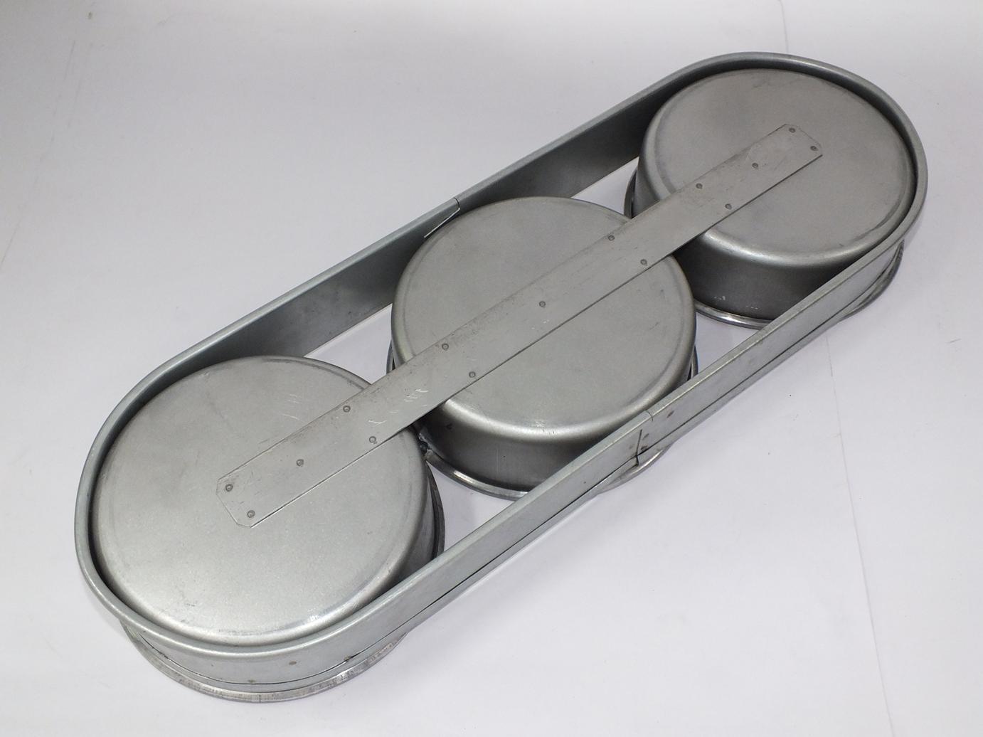 Z15 RD  Round Cake Pan Set 3